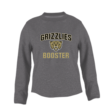 Golden Valley Grizzlies Booster Women's Sweatshirt