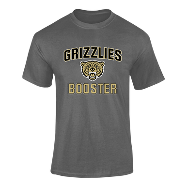 Golden Valley Grizzlies Booster Men's Premium SS T-Shirt