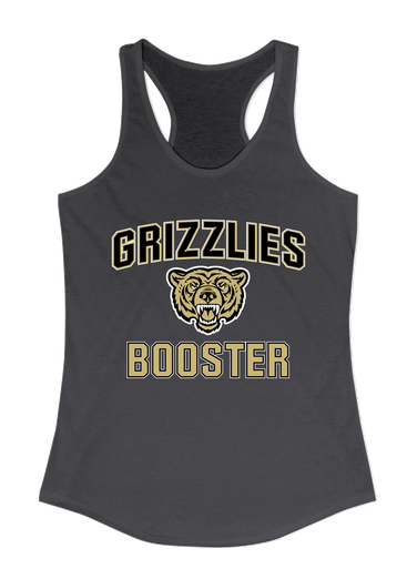 Golden Valley Grizzlies Booster Women's Tank Top
