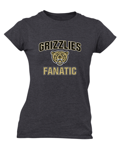 Golden Valley Grizzlies Fanatic Women's SS T-Shirt