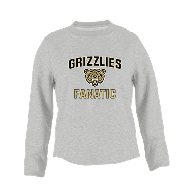Golden Valley Grizzlies Fanatic Women's Sweatshirt