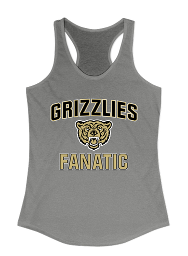 Golden Valley Grizzlies Fanatic Women's Tank Top