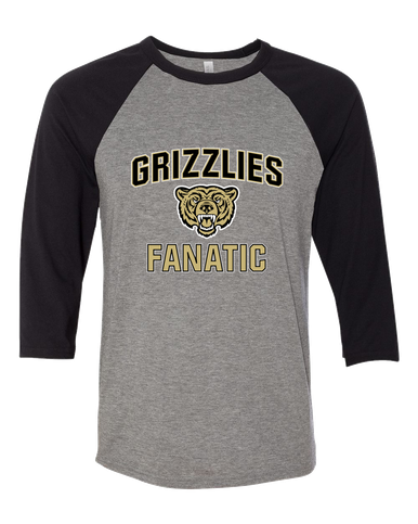 Golden Valley Grizzlies Fanatic Women's Baseball T-Shirt