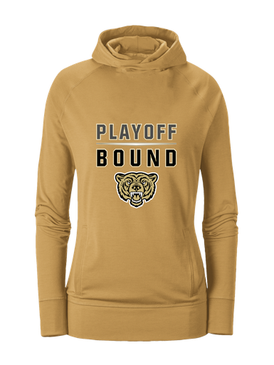 Golden Valley Grizzlies Playoff Bound Women's Hoodie