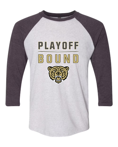 Golden Valley Grizzlies Playoff Bound Men's Baseball T-Shirt