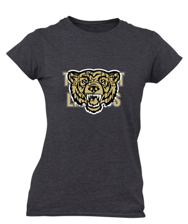 Golden Valley Grizzlies They Not Like Us #2 Women's SS T-Shirt