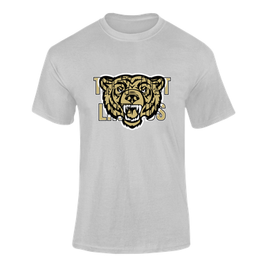 Golden Valley Grizzlies They Not Like Us #2 Men's SS T-Shirt