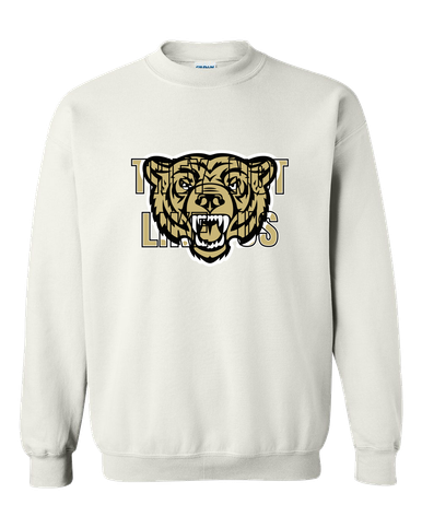 Golden Valley Grizzlies They Not Like Us #2 Men's Sweatshirt
