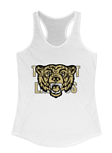 Golden Valley Grizzlies They Not Like Us #2 Women's Tank Top