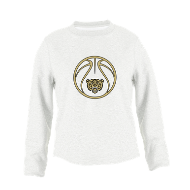 Golden Valley Grizzlies Basketball #2 Women's Sweatshirt