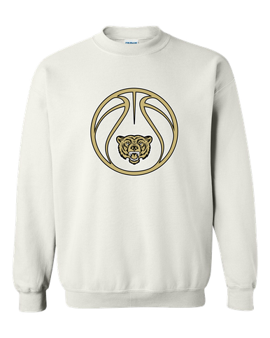 Golden Valley Grizzlies Basketball #2 Men's Sweatshirt
