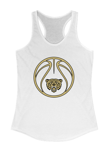 Golden Valley Grizzlies Basketball #2 Women's Tank Top