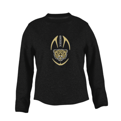 Golden Valley Grizzlies Football #4 Women's Sweatshirt