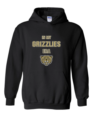 Golden Valley Grizzlies Era #1 Men's Hoodie