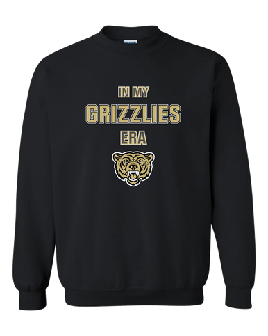 Golden Valley Grizzlies Era #1 Men's Sweatshirt