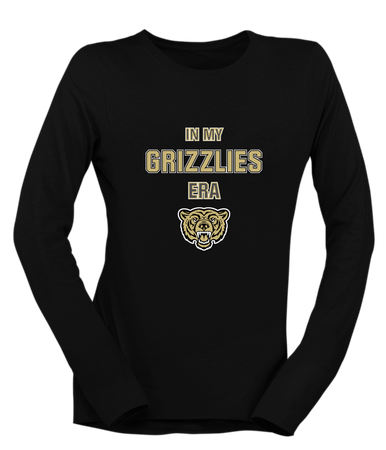 Golden Valley Grizzlies Era #1 Women's Premium LS T-Shirt