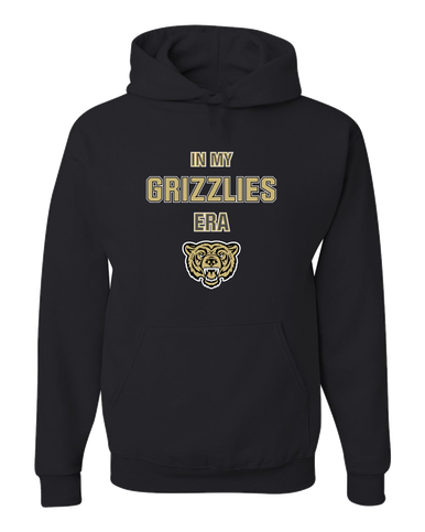 Golden Valley Grizzlies Era #1 Men's Premium Hoodie