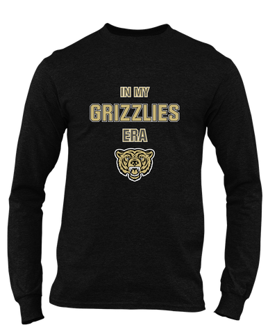 Golden Valley Grizzlies Era #1 Men's Premium LS T-Shirt
