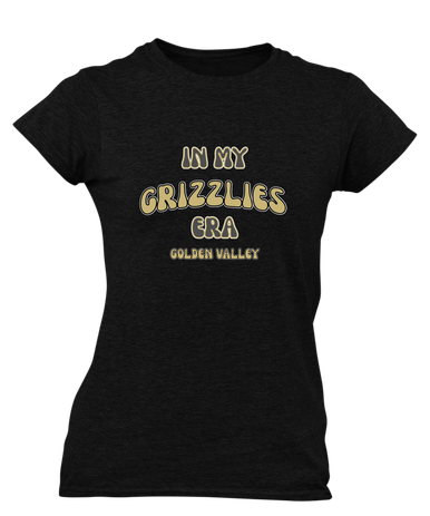 Golden Valley Grizzlies Era #2 Women's SS T-Shirt