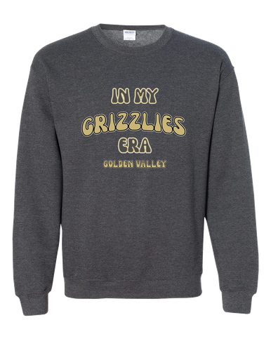 Golden Valley Grizzlies Era #2 Men's Sweatshirt
