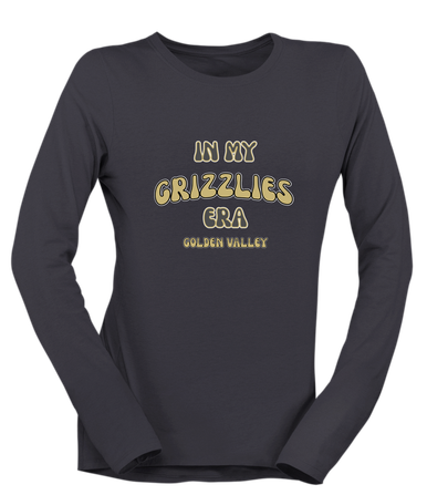Golden Valley Grizzlies Era #2 Women's Premium LS T-Shirt