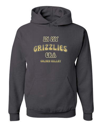Golden Valley Grizzlies Era #2 Men's Premium Hoodie