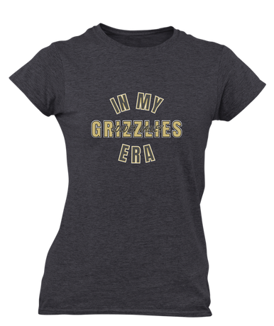 Golden Valley Grizzlies Era #3 Women's SS T-Shirt