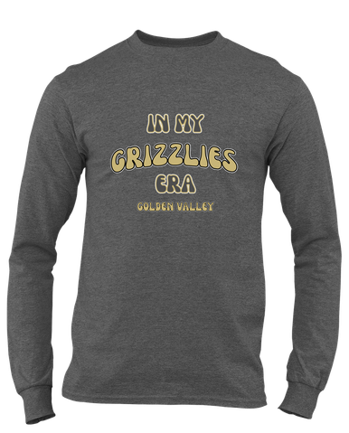 Golden Valley Grizzlies Era #2 Men's Premium LS T-Shirt