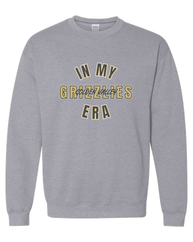 Golden Valley Grizzlies Era #3 Men's Sweatshirt