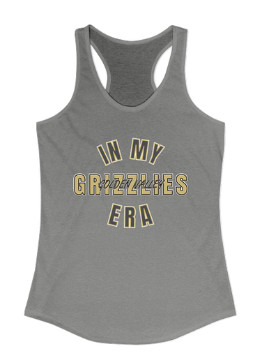 Golden Valley Grizzlies Era #3 Women's Tank Top