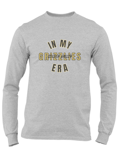 Golden Valley Grizzlies Era #3 Men's LS T-Shirt