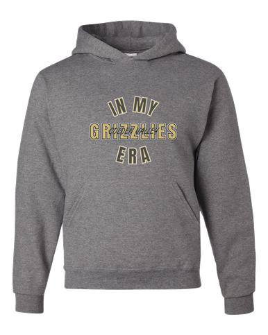 Golden Valley Grizzlies Era #3 Men's Premium Hoodie