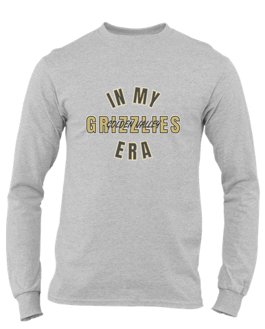 Golden Valley Grizzlies Era #3 Men's Premium LS T-Shirt