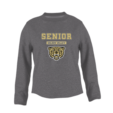 Golden Valley Grizzlies Senior #2 Women's Sweatshirt