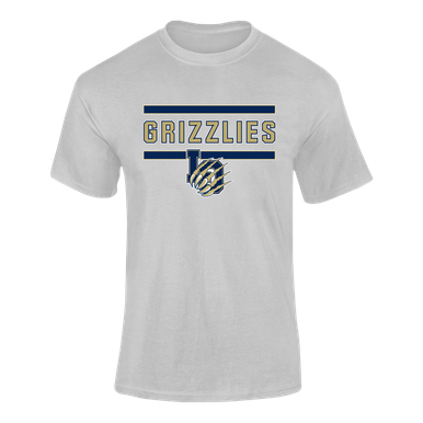 Los Osos Grizzlies LO Script Mascot #5 Men's Premium SS T-Shirt
