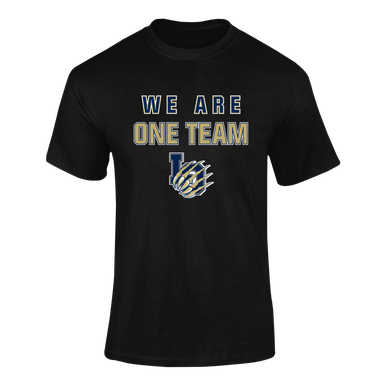 Los Osos Grizzlies LO Script We Are One Team Men's SS T-Shirt