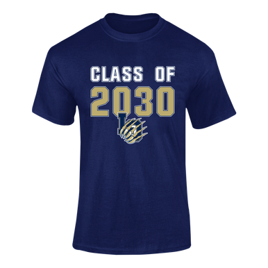 Los Osos Grizzlies LO Script Class of 2030 Men's Premium SS T-Shirt