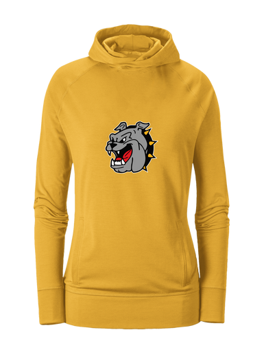 West Covina Bulldogs Mascot #1 Women's Hoodie