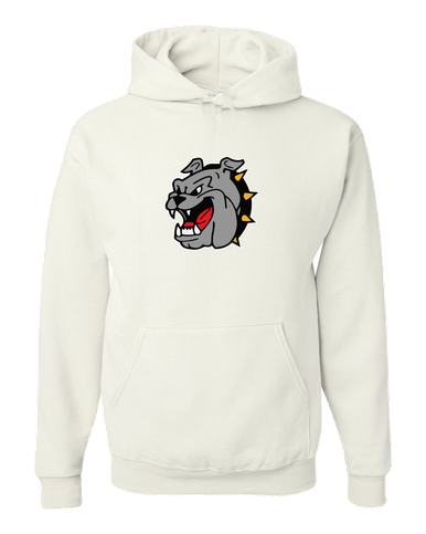 West Covina Bulldogs Mascot #1 Men's Premium Hoodie