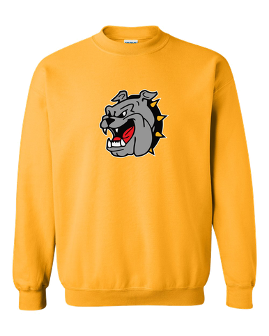 West Covina Bulldogs Mascot #1 Men's Sweatshirt