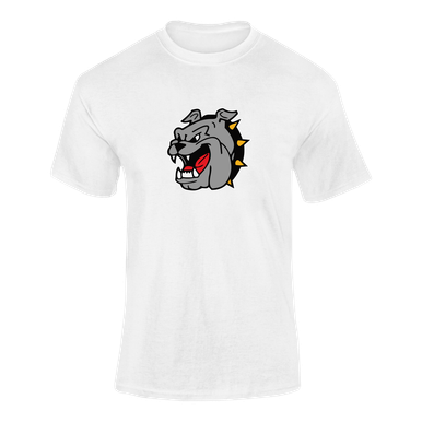 West Covina Bulldogs Mascot #1 Men's Premium SS T-Shirt