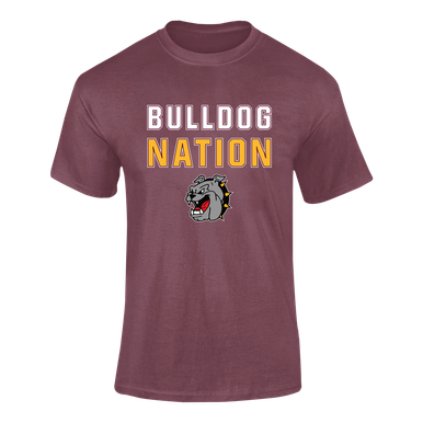 West Covina Bulldogs Nation #2 Men's Premium SS T-Shirt