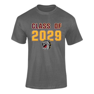 West Covina Bulldogs Class of 2029 Men's Premium SS T-Shirt