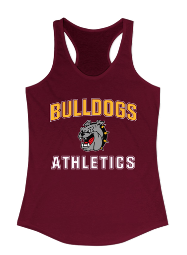 West Covina Bulldogs Athletics Women's Tank Top