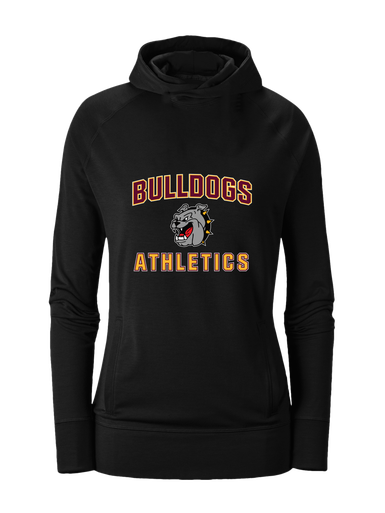 West Covina Bulldogs Athletics Women's Hoodie