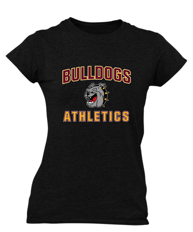 West Covina Bulldogs Athletics Women's SS T-Shirt