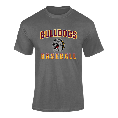 West Covina Bulldogs Baseball #1 Men's Premium SS T-Shirt