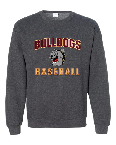 West Covina Bulldogs Baseball #1 Men's Sweatshirt