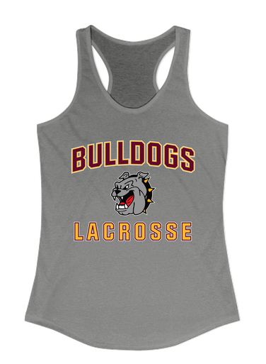West Covina Bulldogs Lacrosse Women's Tank Top