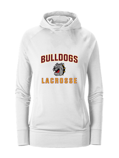 West Covina Bulldogs Lacrosse Women's Hoodie